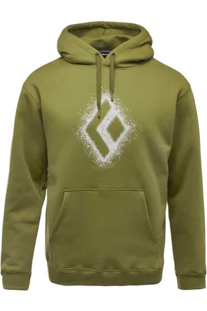 Black Diamond Sweatshirt à capuche Chalked Up 2.0 PO