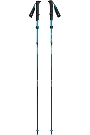 Black Diamond Bâton de trekking Distance Carbon FLZ Poles (x2)