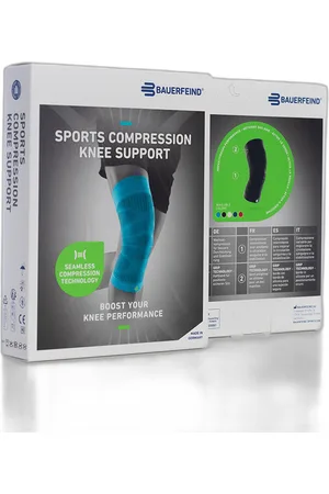 Bauerfeind Genouillère compression sportive