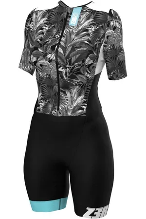 Z3R0D Combinaison de triathlon femme Racer TTSuit