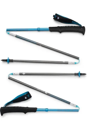Black Diamond Bâton de trekking Distance Carbon Z Poles (x2)