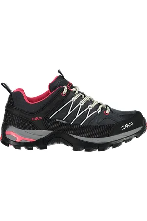 CMP Chaussures de randonnée basses femme Rigel waterprof