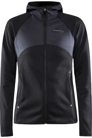 Craft Veste de survêtement à capuche femme ADV Essence 5