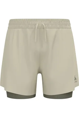 Odlo Short 2-en-1 Zeroweight