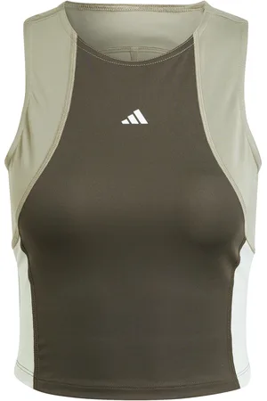 adidas Débardeur femme Techfit Colorblock