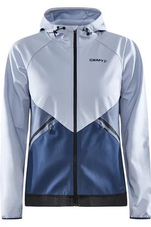 Craft Veste à capuche femme Glide