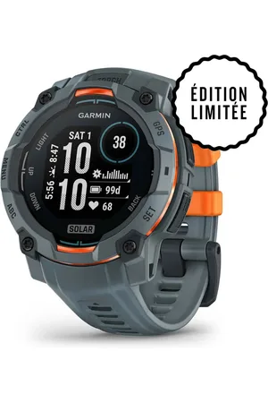 Garmin Montre connectée Instinct® 3