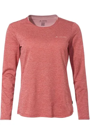 Vaude T-shirt manches longues femme Essential