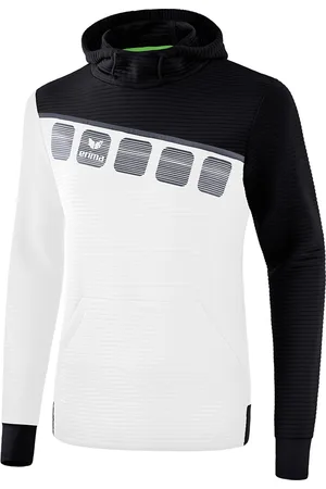 Erima Sweat à capuche 5-C
