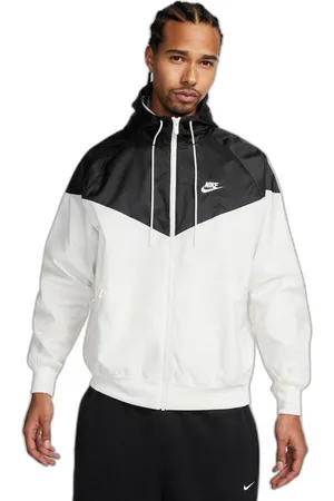 Nike Veste imperméable à capuche Windrunner