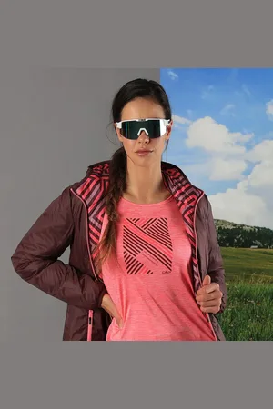 CMP Veste à capuche femme Reverse