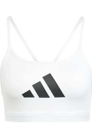 adidas Brassière femme Aeroreact Big Logo Graphic