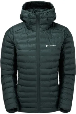 Montane Doudoune à capuche femme Icarus