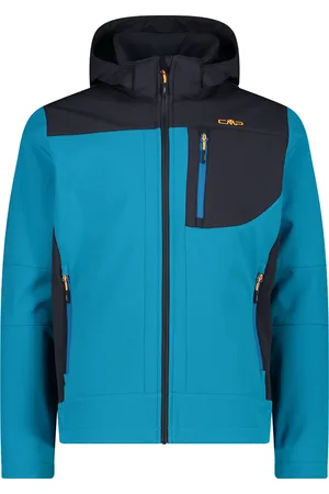 CMP Veste de randonnée à capuche zippé