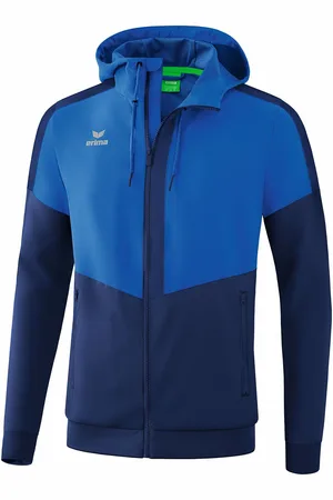 Erima Veste à capuche Tracktop Squad