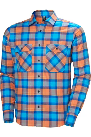 Helly Hansen Chemise manches longues Lokka Flannel