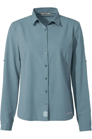 Vaude Chemise à manches longues femme Rosemoor IV