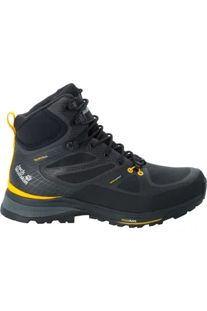 Jack Wolfskin Chaussures de randonnée force trekker texapore mid