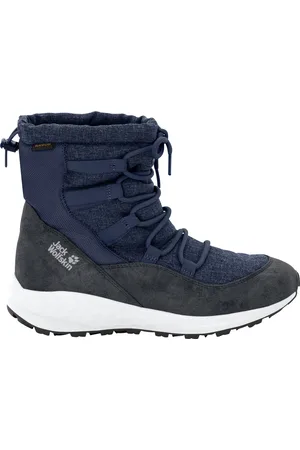 Jack Wolfskin Bottes femme nevada texapore mid