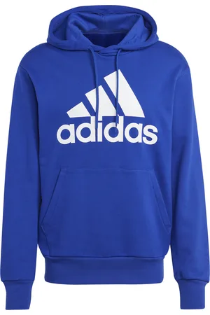 adidas Sweatshirt à capuche molleton Essentials Big Logo