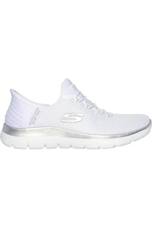 Skechers Baskets femme Slips-In