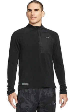 Nike Polaire 1/2 zip Dri-FIT Rundivision
