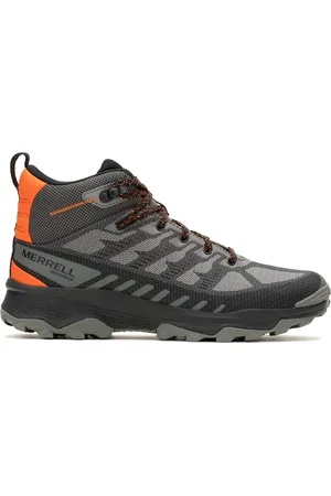 Merrell Chaussures de randonnée Speed Eco Mid Waterproof