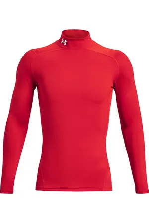 Under Armour Sous maillot de compression à col montant ColdGear