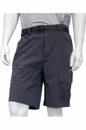 Elementerre Short de randonnée Bacoachi