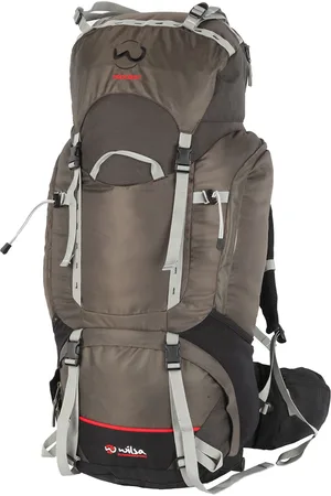 Wilsa Sac à dos Trekker
