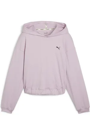 PUMA Sweatshirt à capuche femme Studio Foundation