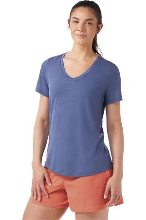 Smartwool T-shirt femme Active Ultralite