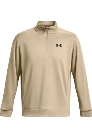 Under Armour Sweatshirt 1/4 zippé Fleece