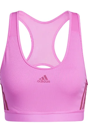 adidas Brassière femme Believe This 3S Rib