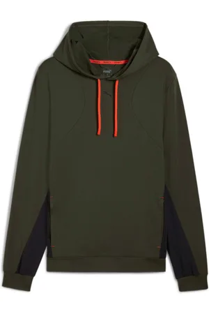 PUMA Sweatshirt à capuche Cloudspun