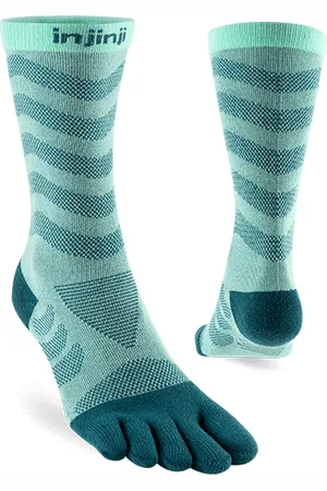 Injinji Chaussettes de running femme Ultra Crew