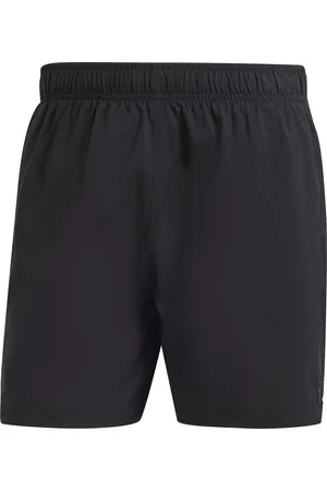 adidas Short de bain uni coupe court CLX