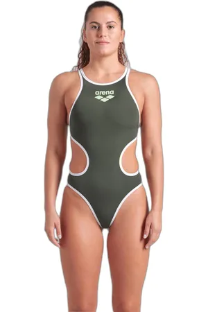 Arena Maillot de bain 1 pièce femme One Biglogo
