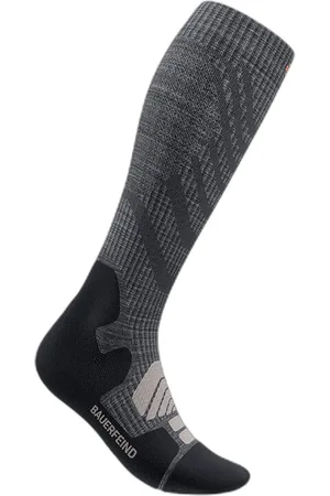 Bauerfeind Chaussettes de compression merino
