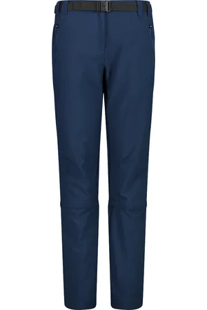 CMP Pantalon zip off femme