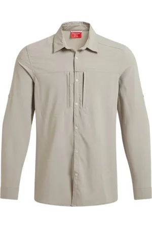 Craghoppers Chemise manches longues Nosilife Pro Langarm Hemd V