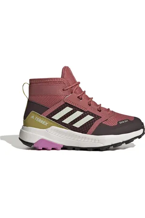 adidas Chaussures de randonnée enfant Terrex Trailmaker Mid Rain.Rdy