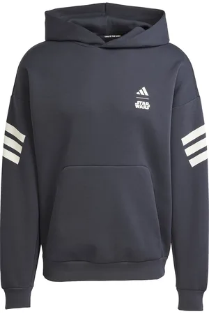 adidas Sweatshirt à capuche Star Wars The Mandalorian Back Graphic