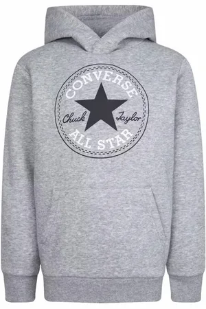 Converse Sweatshirt à capuche enfant Fleece CTP Core Po