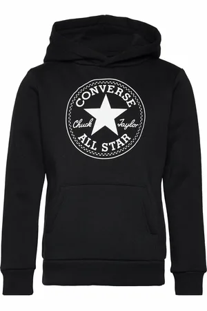 Converse Sweatshirt à capuche enfant Fleece CTP Core Po