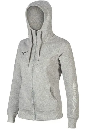 Mizuno Sweatshirt à capuche femme FZ