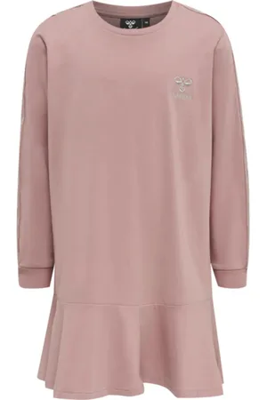 Hummel Robe manches longues fille Evelyn