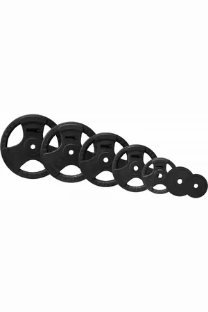 Softee Disque de musculation 1.25 Kg
