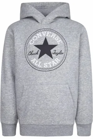 Converse Sweatshirt à capuche enfant Fleece CTP Core PO