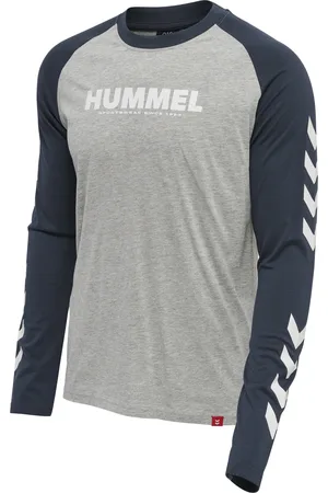 Hummel T-shirt manches longues Legacy Blocked